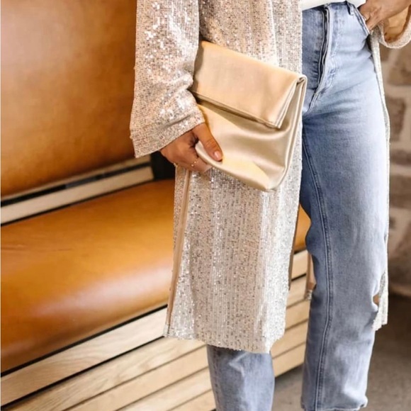 Fawn Design Handbags - Fawn Clutch x Jilly Box